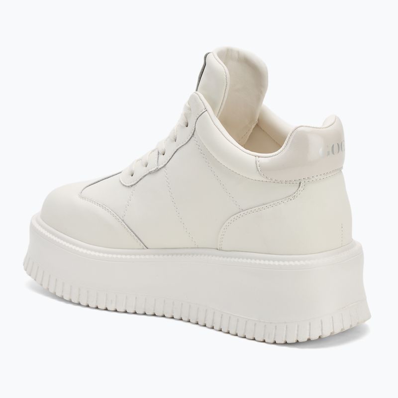 GOE scarpe da donna S2N4042 bianco 3