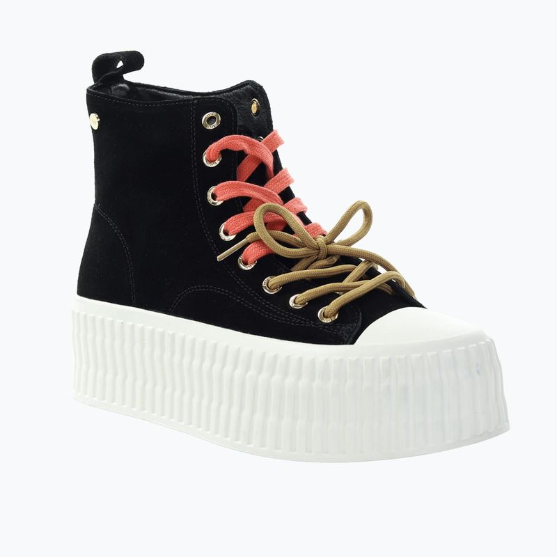 Scarpe da ginnastica GOE da donna SS2N4046 nero 8