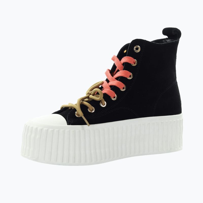 Scarpe da ginnastica GOE da donna SS2N4046 nero 9