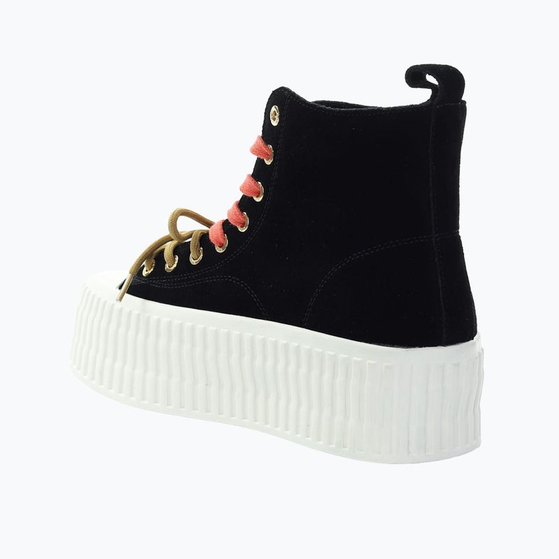 Scarpe da ginnastica GOE da donna SS2N4046 nero 13