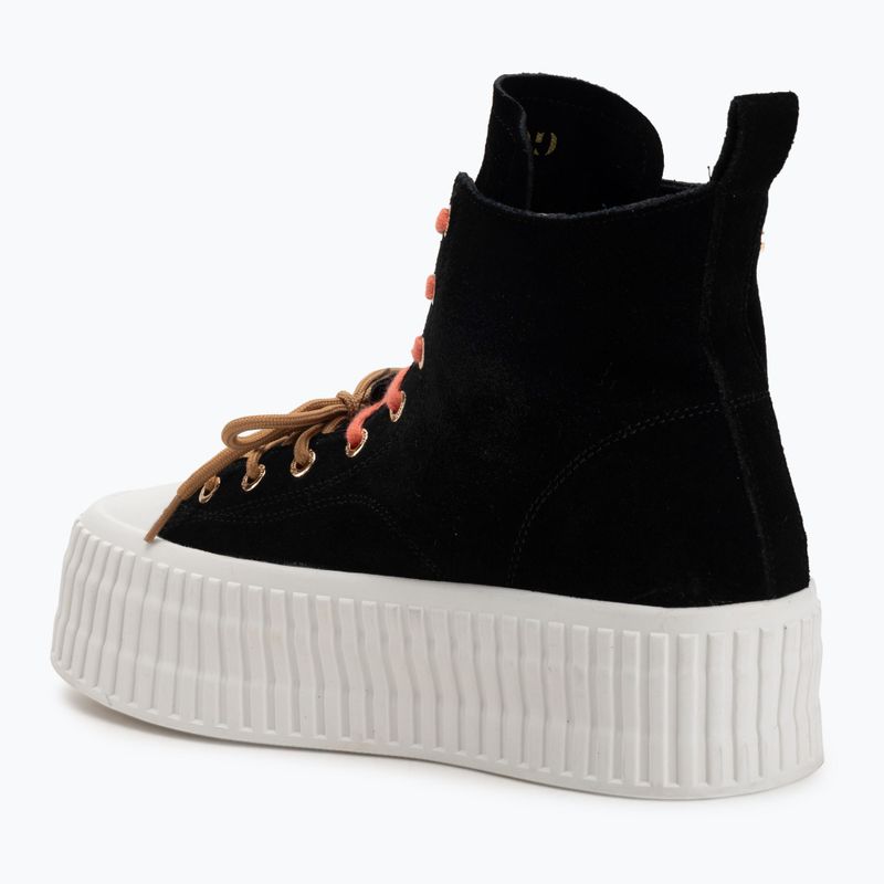 Scarpe da ginnastica GOE da donna SS2N4046 nero 3