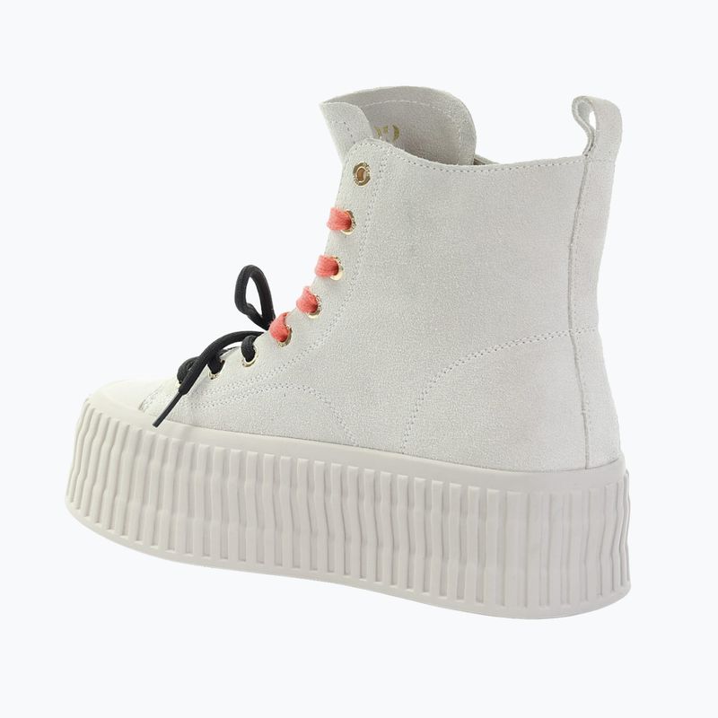 Scarpe da ginnastica GOE da donna SS2N4047 beige 13