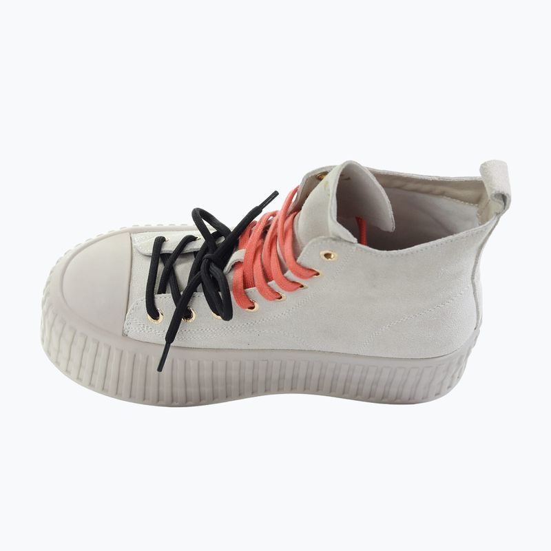 Scarpe da ginnastica GOE da donna SS2N4047 beige 16