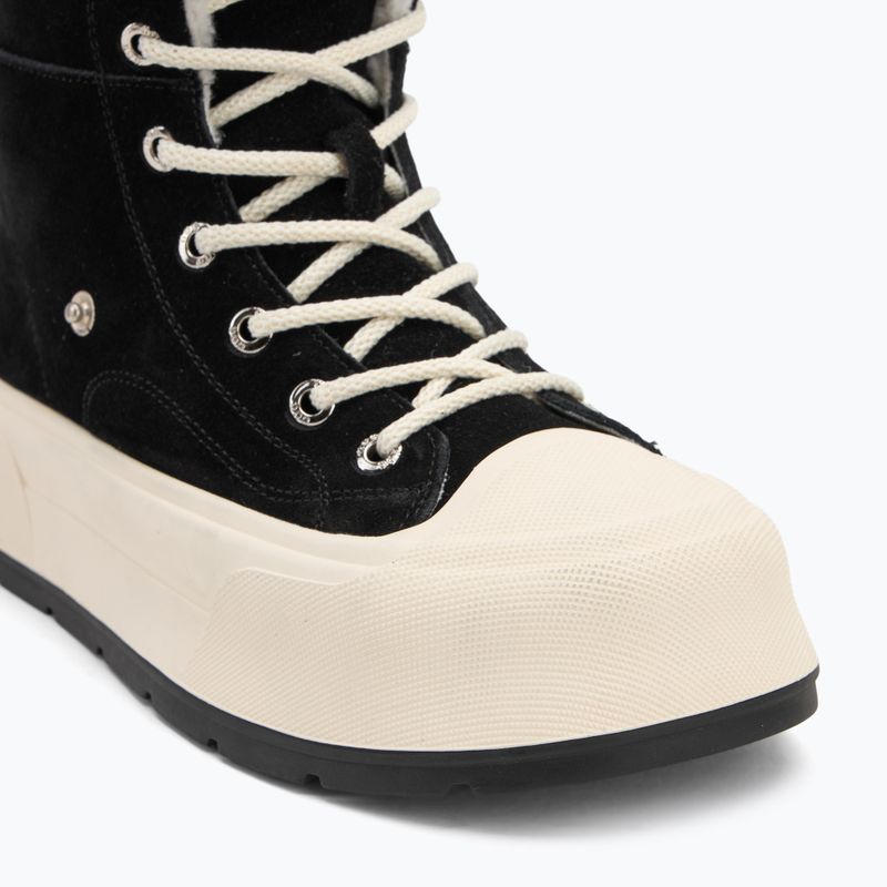 Scarpe da ginnastica GOE da donna SS2N4049 nero 7