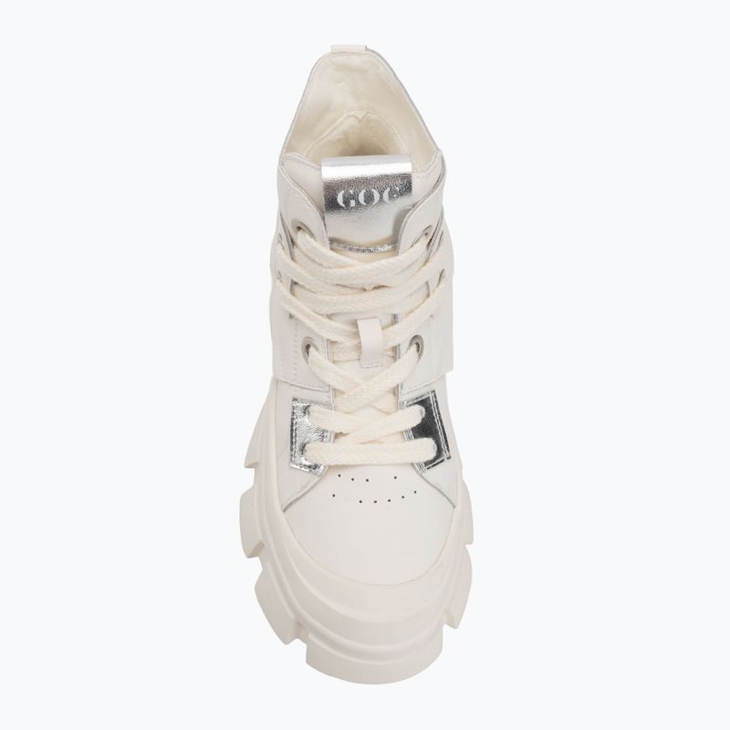 GOE scarpe da donna SS2N4055 bianco 5