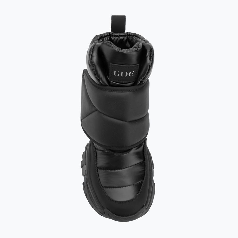 GOE scarpe da donna SS2N4058 nero 5