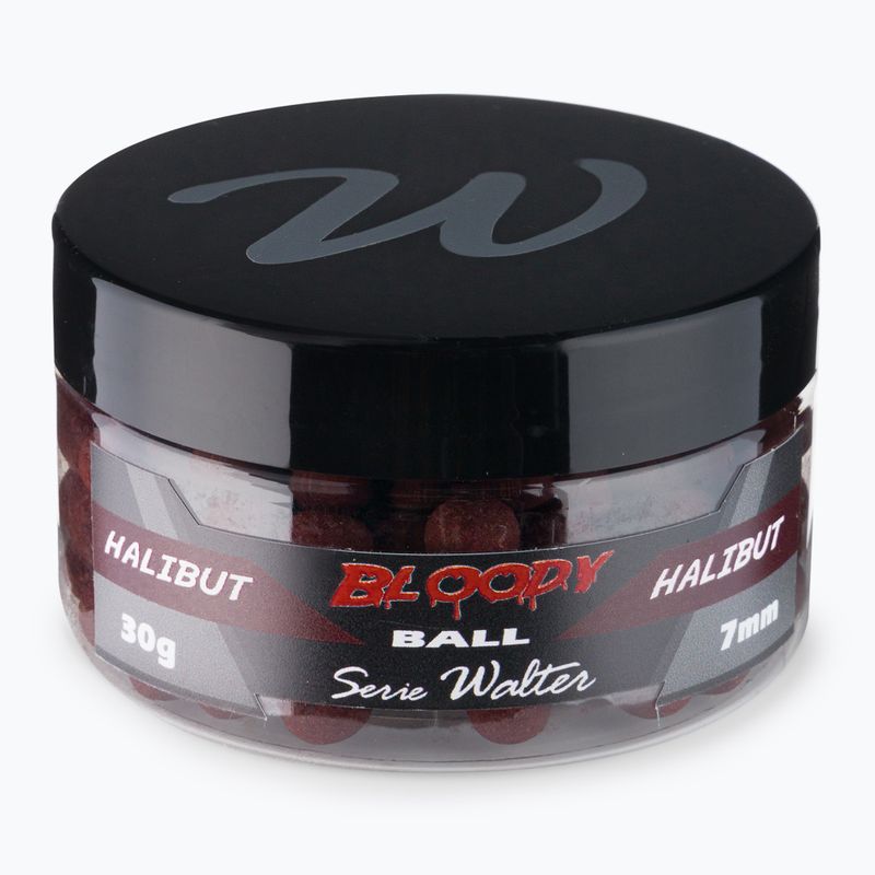 Palline esca Maros SW Bloody Halibut