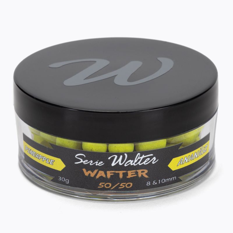 Esche a gancio con bilanciere Maros SW Wafter Pineapple