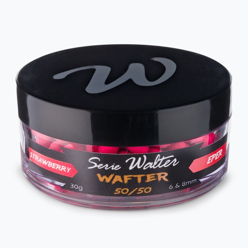Gancio esca manubrio Maros SW Wafter Strawberry