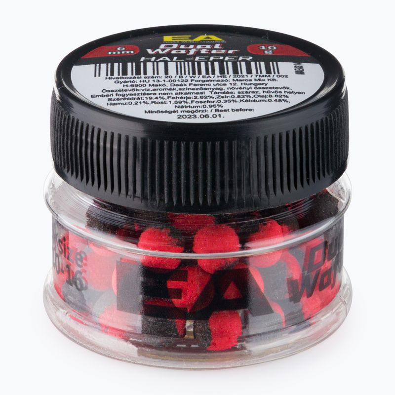 Palline esca Maros Fish-Strawberry