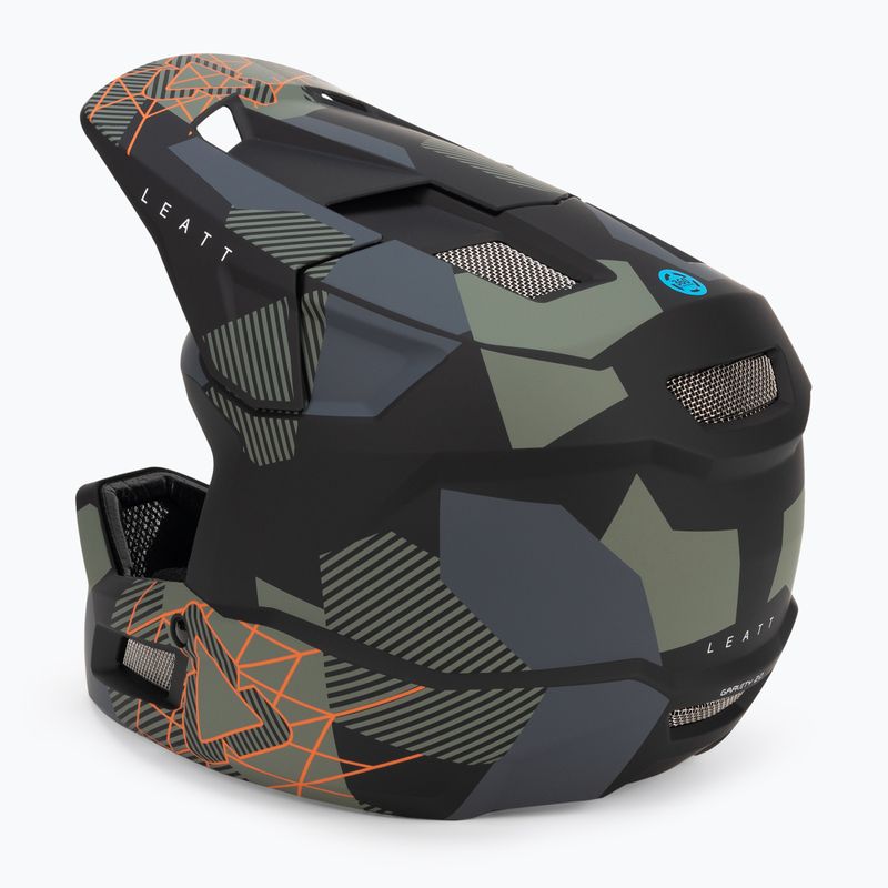 Casco MTB Leatt Gravity 2.0 V23 camo 4