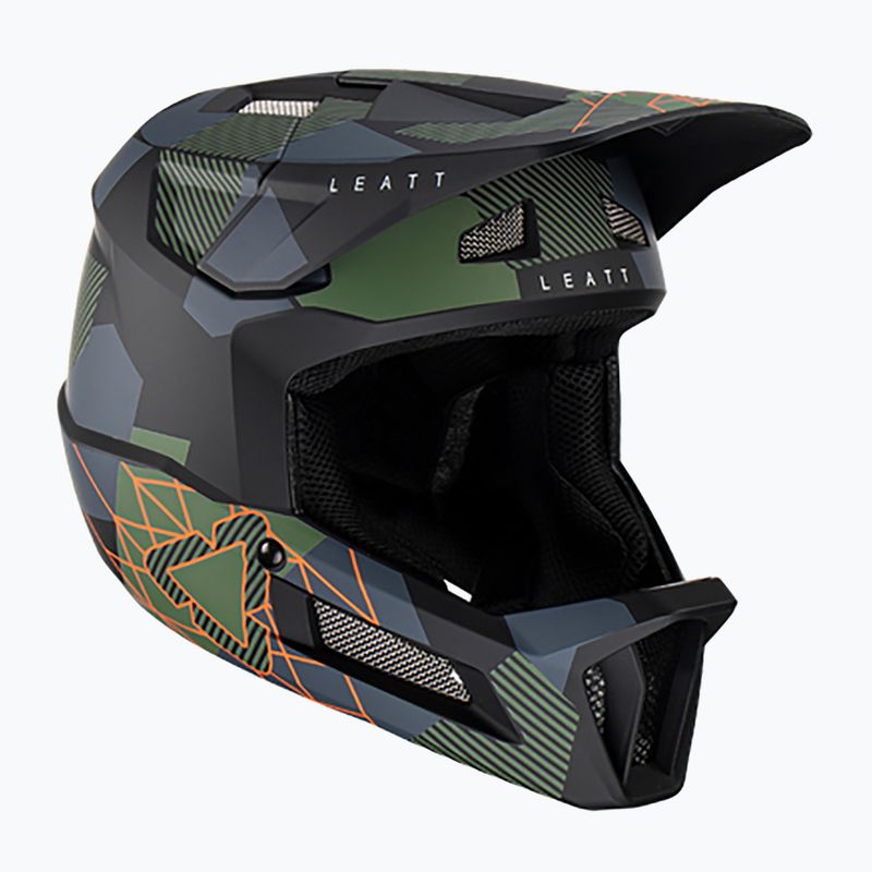 Casco MTB Leatt Gravity 2.0 V23 camo 6