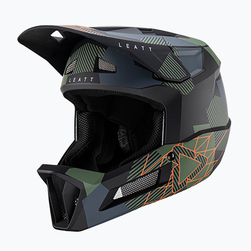 Casco MTB Leatt Gravity 2.0 V23 camo 7