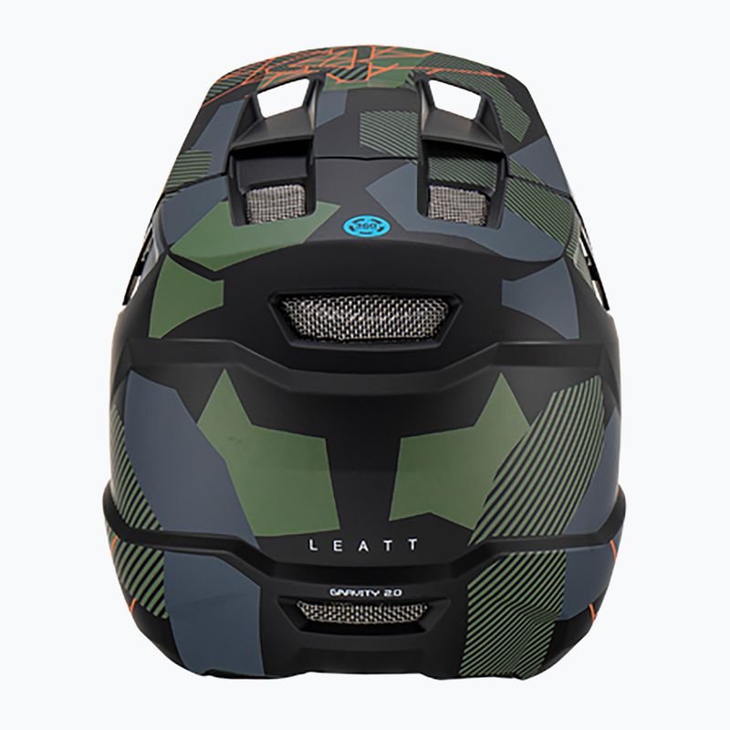 Casco MTB Leatt Gravity 2.0 V23 camo 11