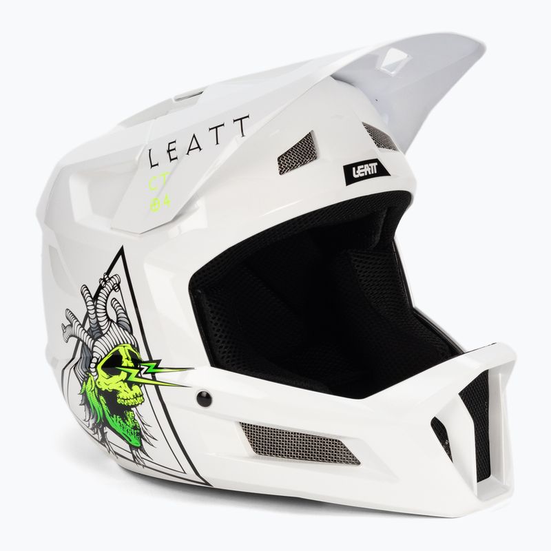 Casco da bici Leatt MTB Gravity 2.0 V23 zombie