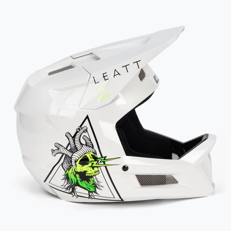 Casco da bici Leatt MTB Gravity 2.0 V23 zombie 3