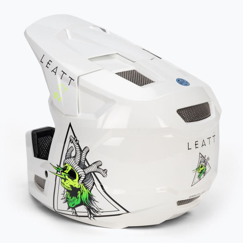 Casco da bici Leatt MTB Gravity 2.0 V23 zombie 4