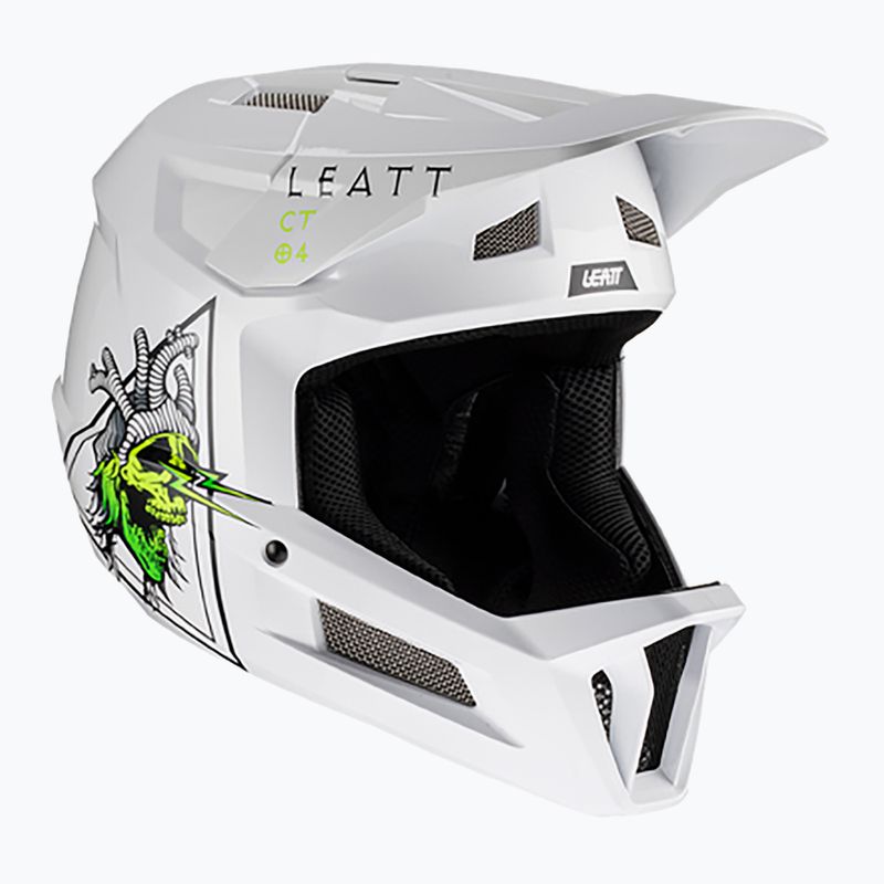 Casco da bici Leatt MTB Gravity 2.0 V23 zombie 6