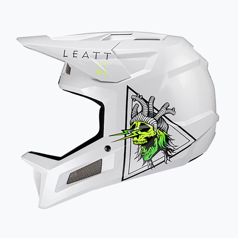 Casco da bici Leatt MTB Gravity 2.0 V23 zombie 9