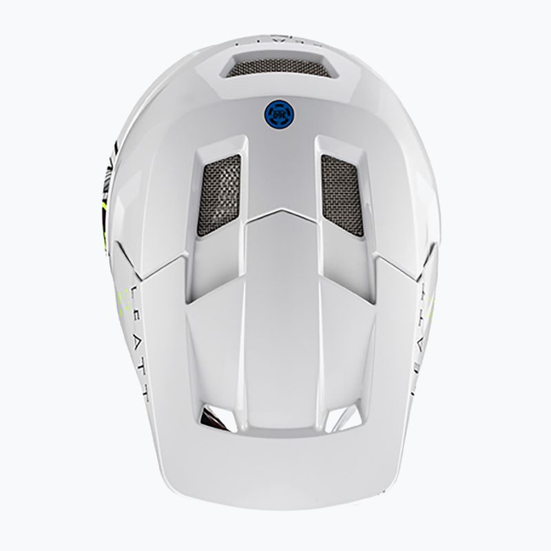 Casco da bici Leatt MTB Gravity 2.0 V23 zombie 10