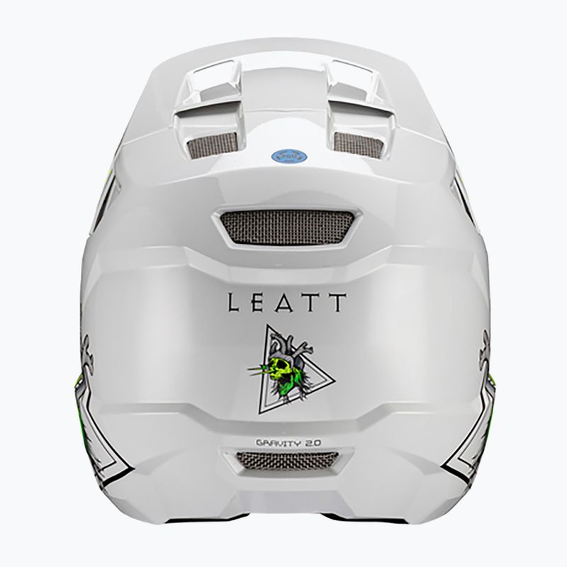 Casco da bici Leatt MTB Gravity 2.0 V23 zombie 11