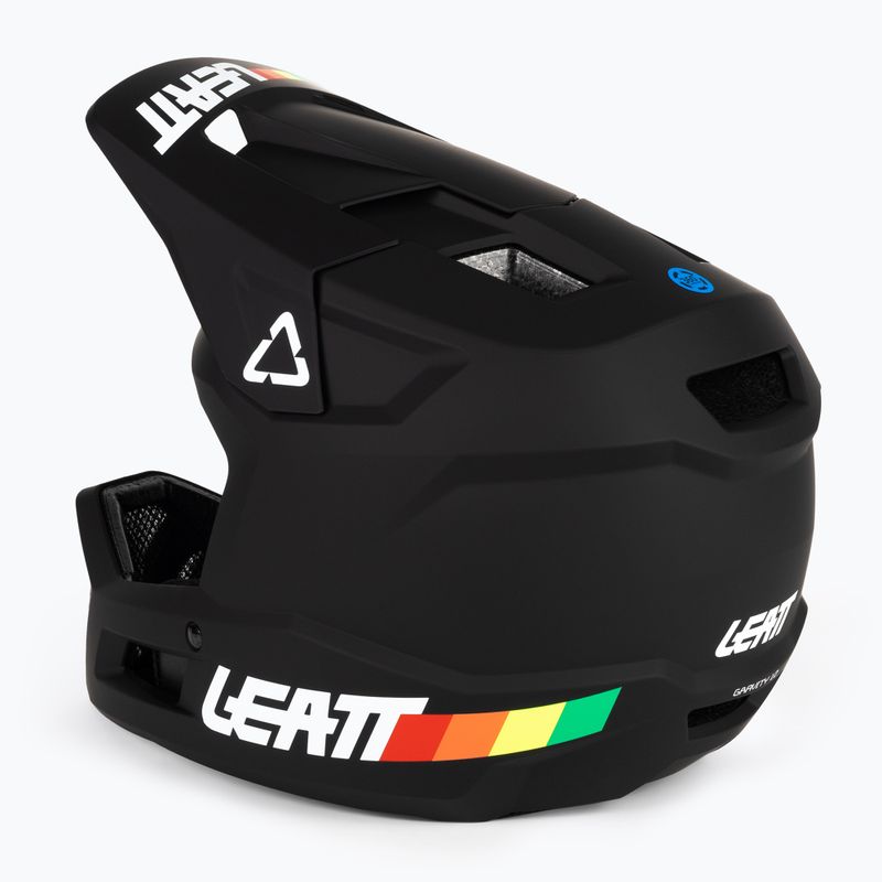 Casco MTB Leatt Gravity 1.0 V23 nero 4