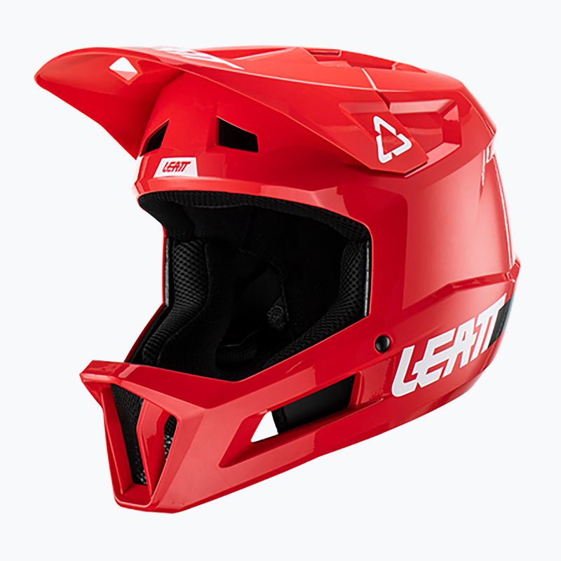 Casco da bici per bambini Leatt MTB Gravity 1.0 Jr V23 fire 7