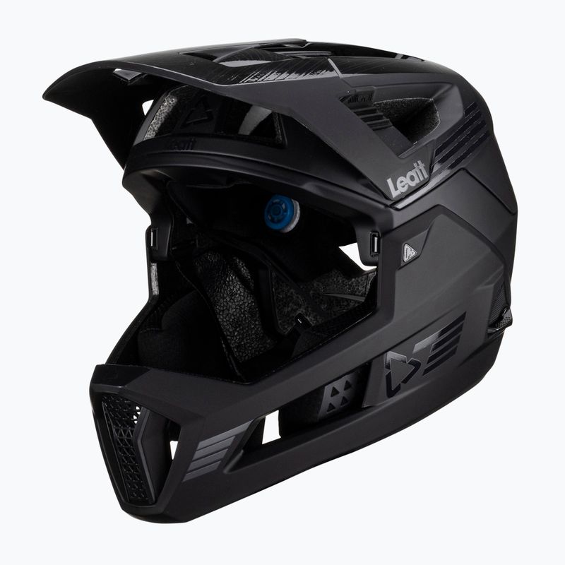 Casco da bici Leatt MTB Enduro 4.0 V23 stealth 2
