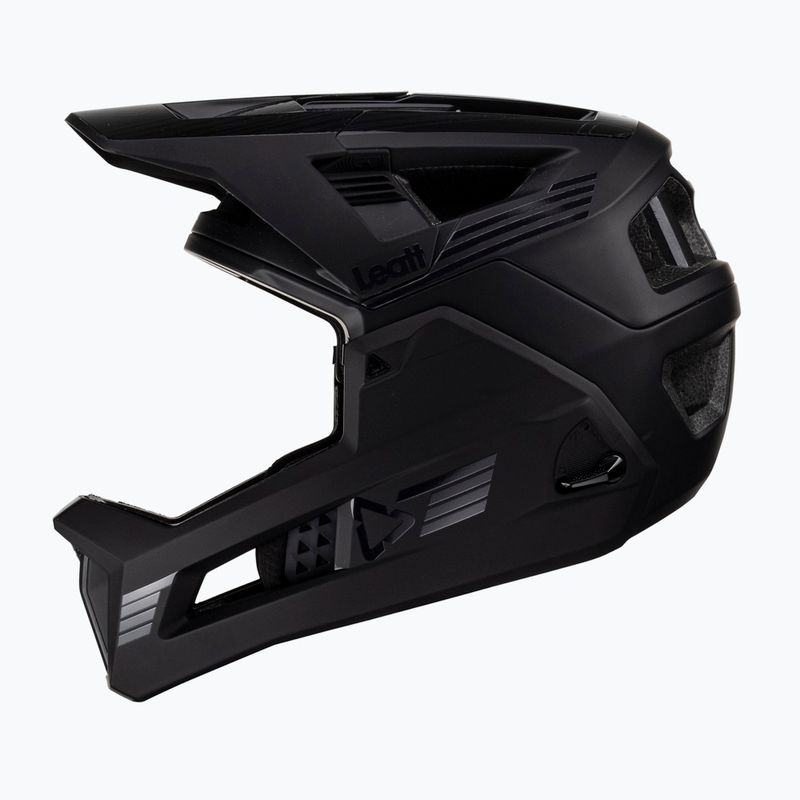 Casco da bici Leatt MTB Enduro 4.0 V23 stealth 3
