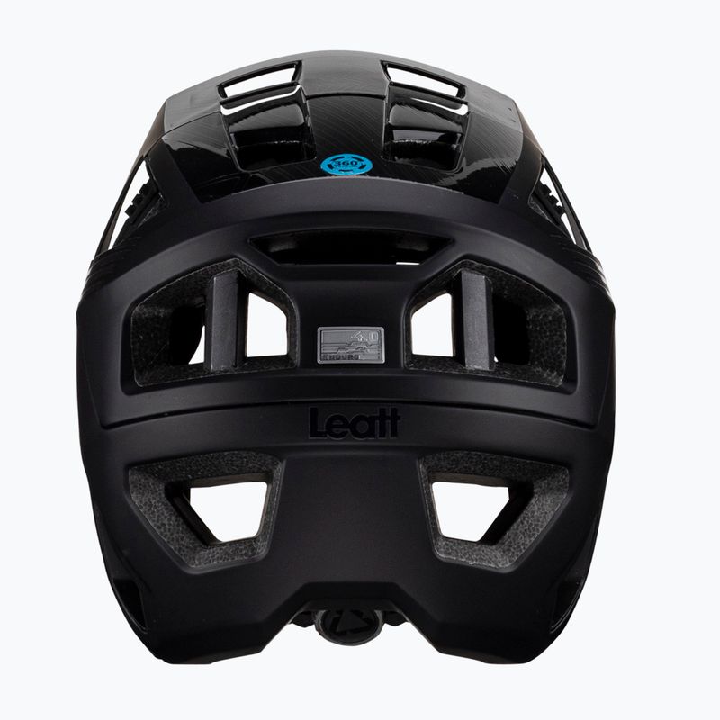 Casco da bici Leatt MTB Enduro 4.0 V23 stealth 6