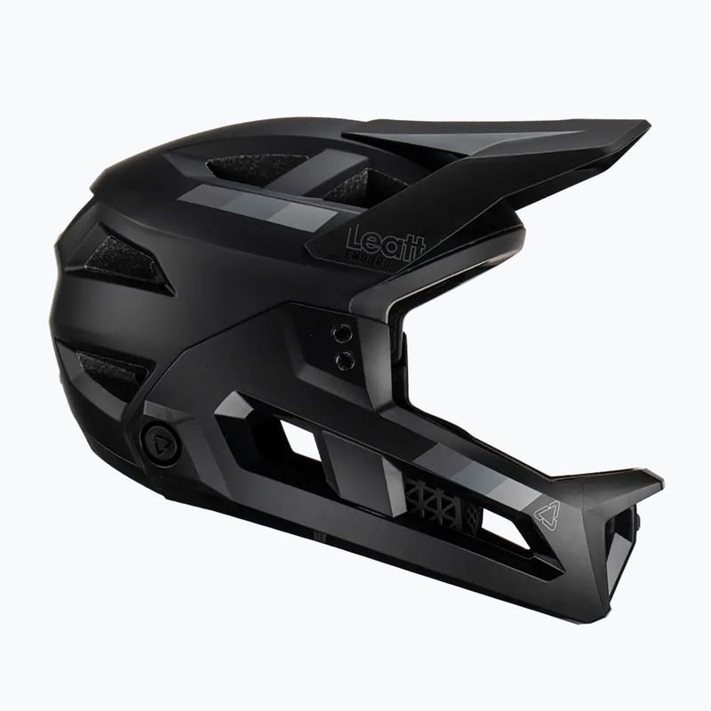 Casco da bici per bambini Leatt MTB Enduro 2.0 V23 Jr stealth 3