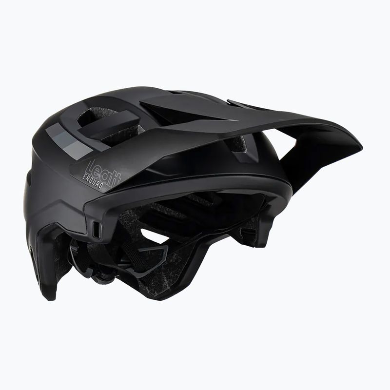 Casco da bici per bambini Leatt MTB Enduro 2.0 V23 Jr stealth 5