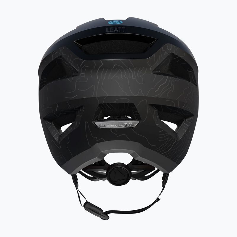 Casco MTB Leatt MTB AllMtn 3.0 V23 stealth 4