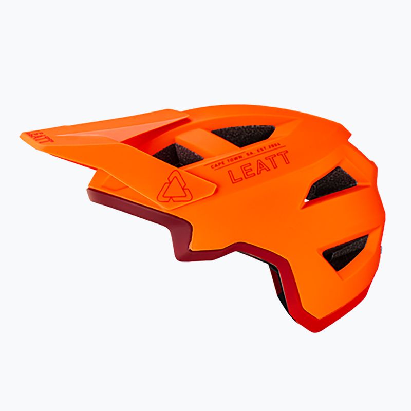 Casco da bici Leatt MTB AllMtn 2.0 V23 flame 9