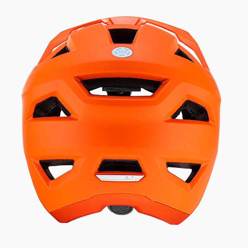 Casco da bici Leatt MTB AllMtn 2.0 V23 flame 11