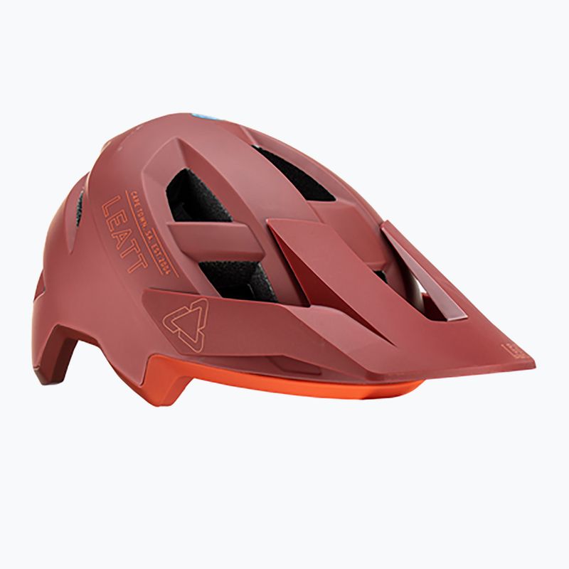 Casco da bici Leatt MTB AllMtn 2.0 V23 lava 6