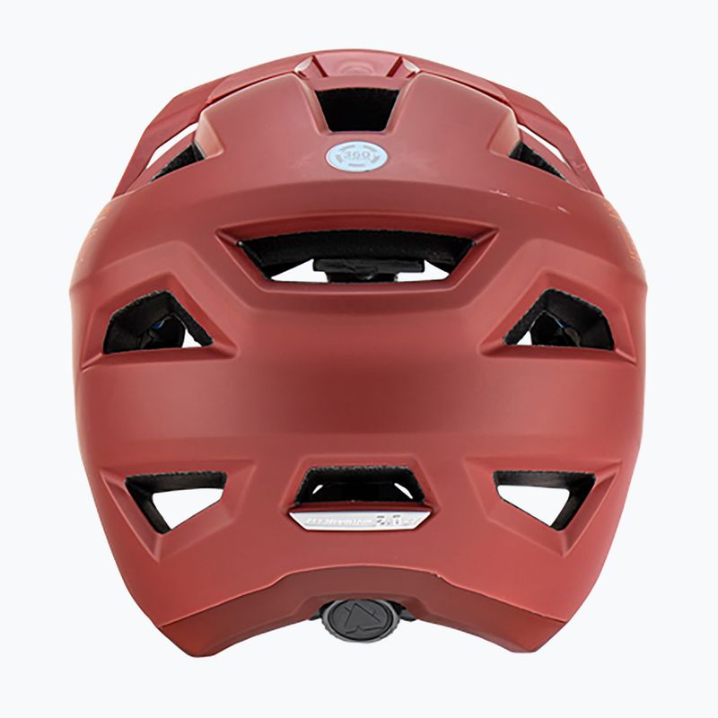 Casco da bici Leatt MTB AllMtn 2.0 V23 lava 10