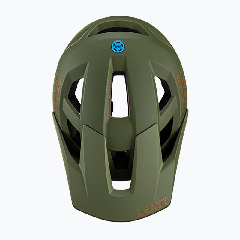 Casco da bici Leatt MTB AllMtn 2.0 V23 pino 10