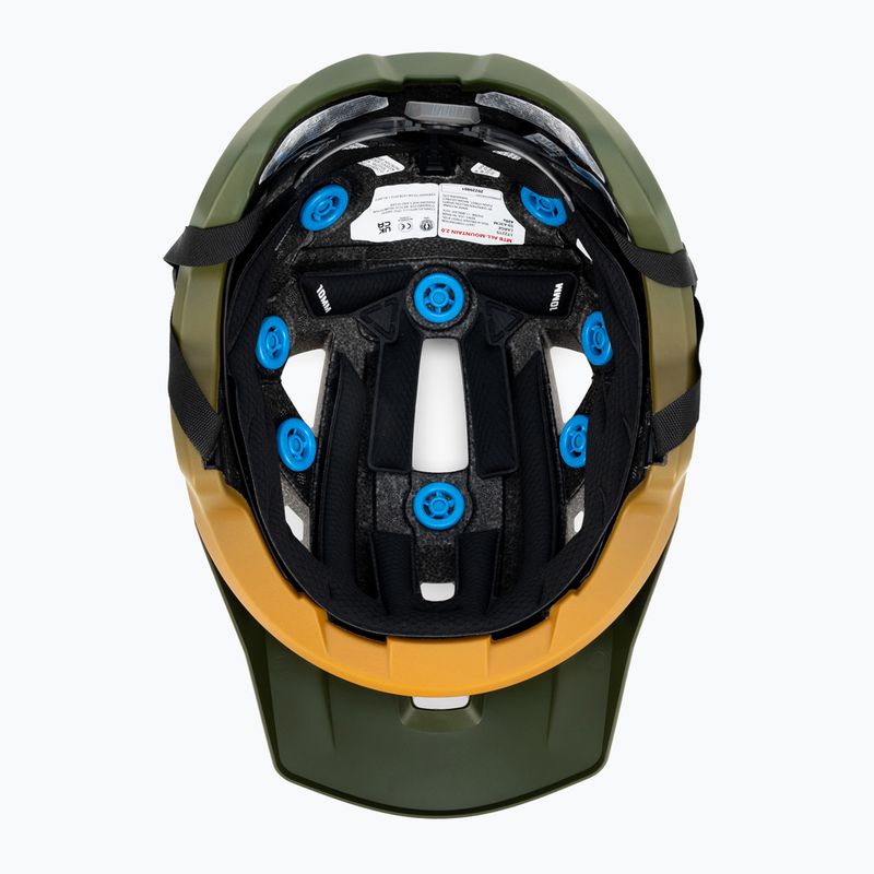 Casco da bici Leatt MTB AllMtn 2.0 V23 pino 5