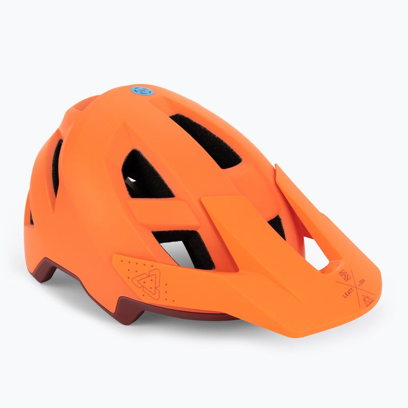 Casco da bici Leatt MTB AllMtn 2.0 V23 peach