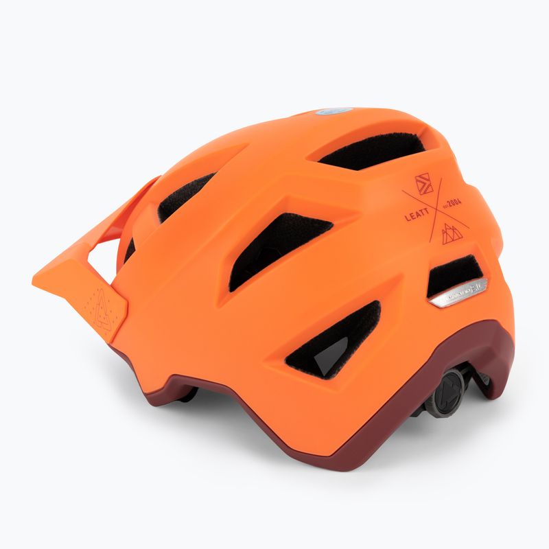 Casco da bici Leatt MTB AllMtn 2.0 V23 peach 4