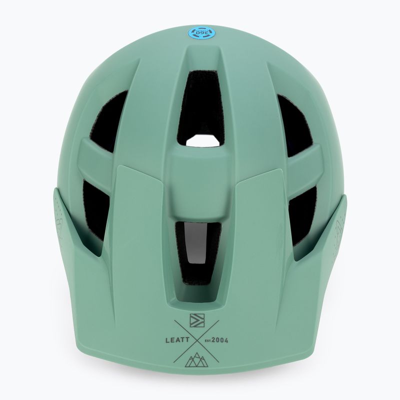Casco da bici Leatt MTB AllMtn 2.0 V23 pistacchio 2