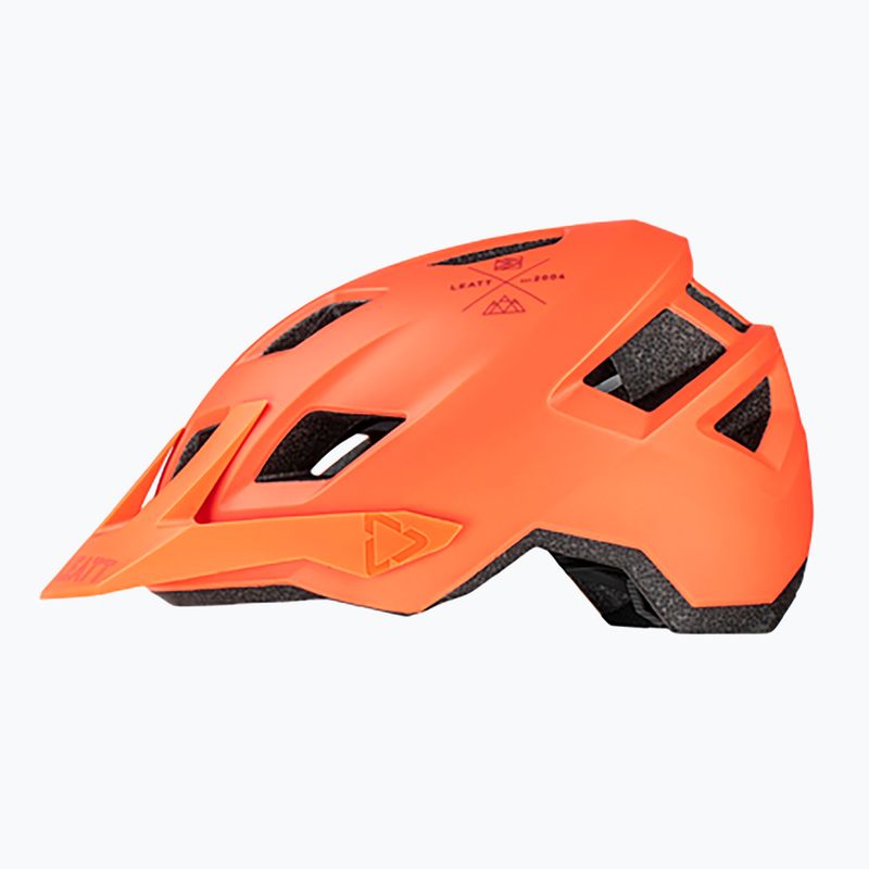Casco da bici Leatt MTB AllMtn 1.0 V23 peach 9