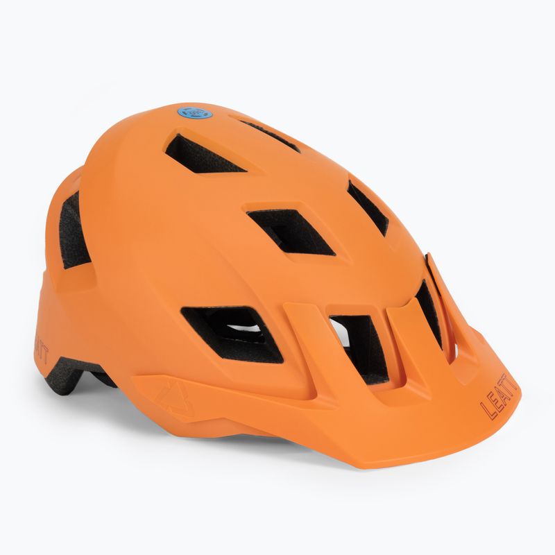 Casco da bici Leatt MTB AllMtn 1.0 V23 peach