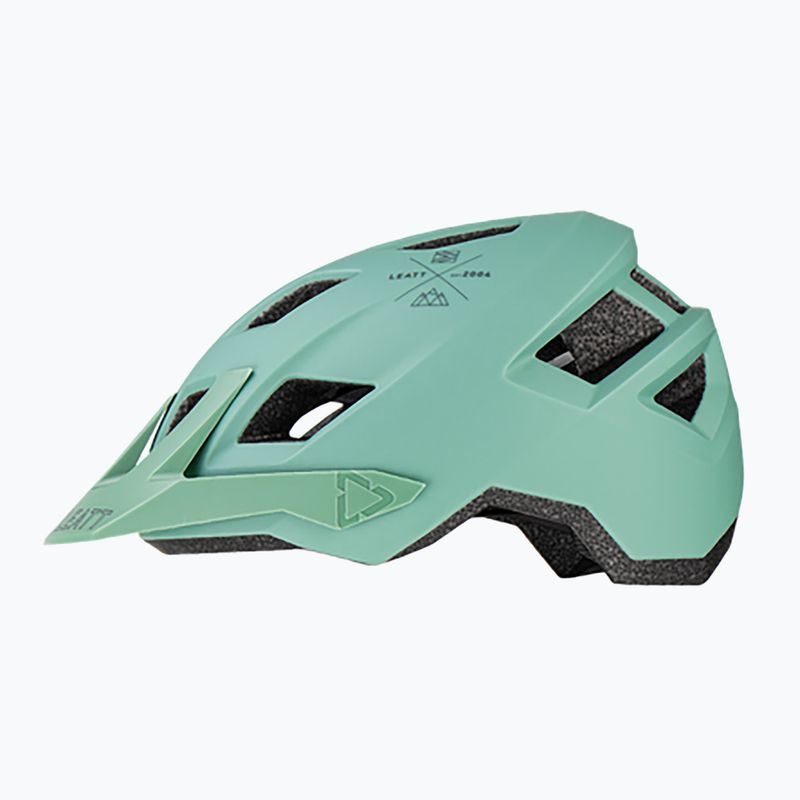 Casco da bici Leatt MTB AllMtn 1.0 V23 pistacchio 9