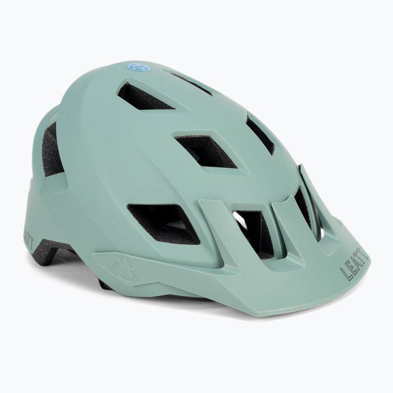 Casco da bici Leatt MTB AllMtn 1.0 V23 pistacchio
