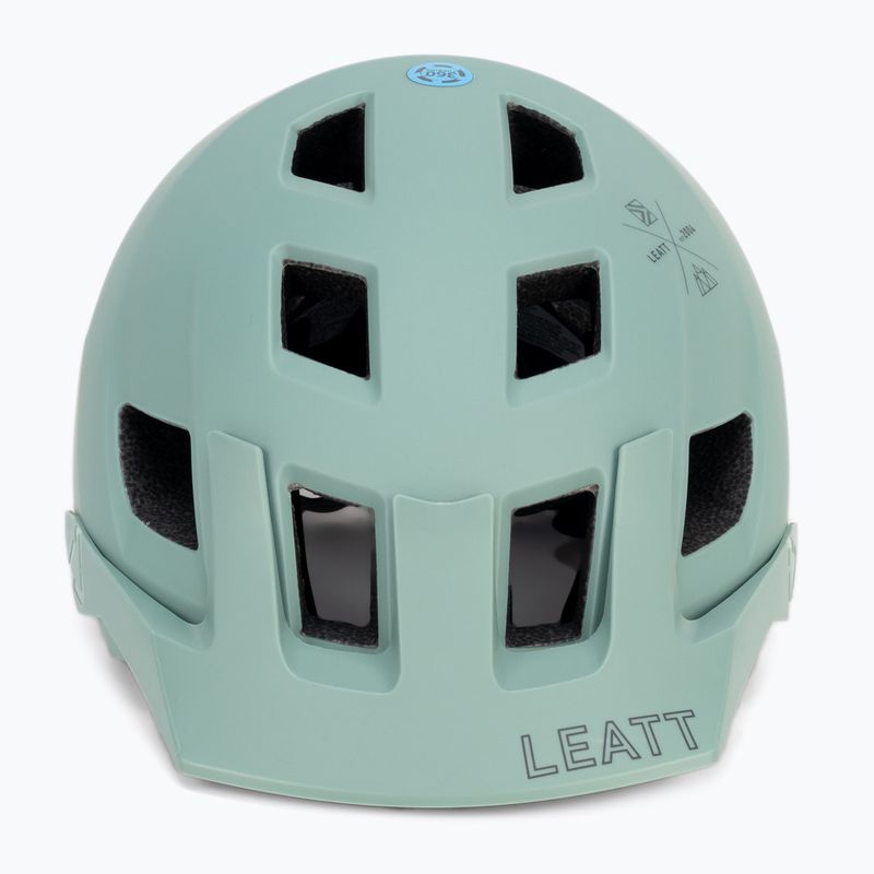 Casco da bici Leatt MTB AllMtn 1.0 V23 pistacchio 2