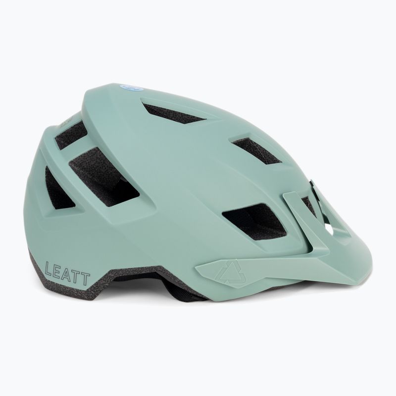 Casco da bici Leatt MTB AllMtn 1.0 V23 pistacchio 3