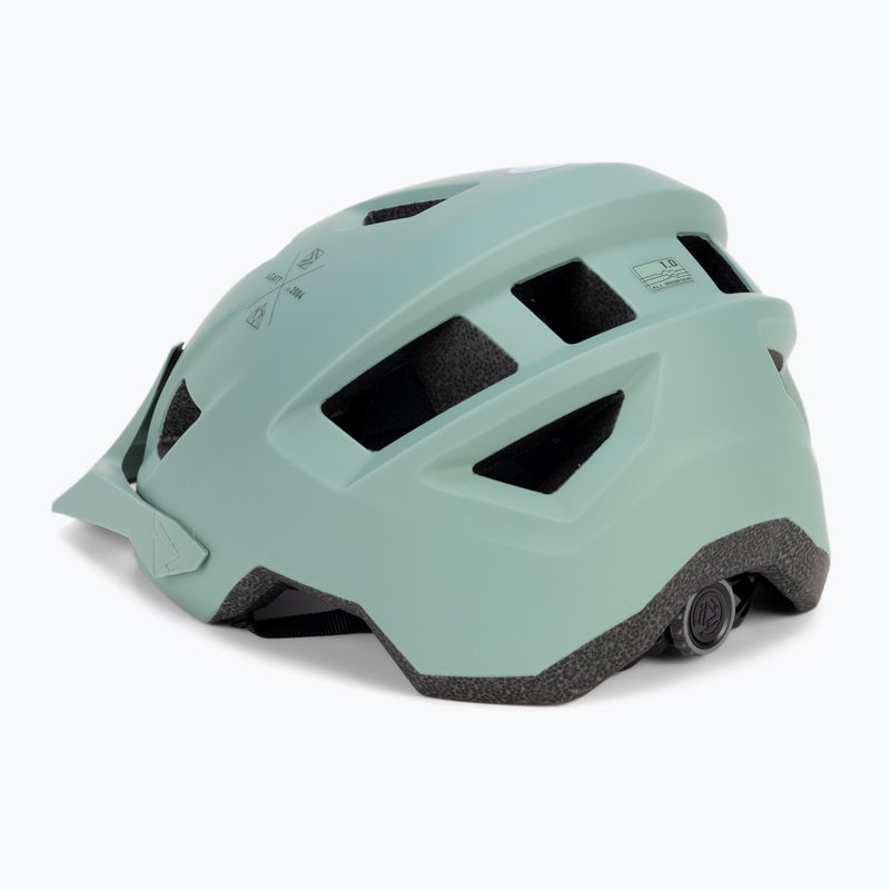 Casco da bici Leatt MTB AllMtn 1.0 V23 pistacchio 4