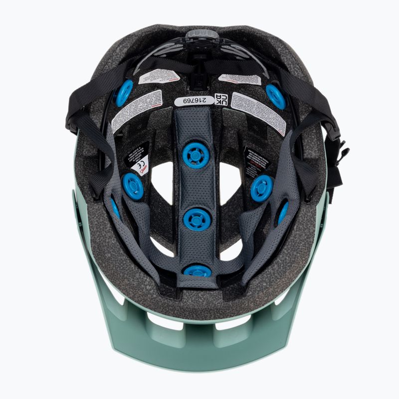 Casco da bici Leatt MTB AllMtn 1.0 V23 pistacchio 5